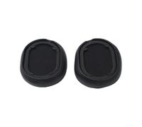 Coussinets en Protéique pour Casque pour plantronics pour backbeat GO810 | Soft Protein Leather, Memory Foam Cushion, pour Perfect Fit For BG810S, Enhances Sound Seal, Easy Install, 2-pack Black/blue