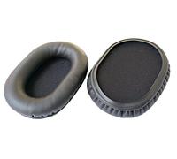 Coussinets en Silicone Phosphorus Adhesive Repair Parts for Telex HR 1L 2L Kore Aviation KA de 1b & HR Skylite SL-920 AC 900 m & avcomm Pilot Aviation Headset Earmuffs (1 Paire) (105x78x25 mm)