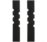 Coussinets en silicone pour guidon de vélo de route qui offrent un amorti et une meilleure maniabilité pour les conducteurs fréquents (200 mm de long)