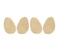 Coussinets en silicone pour l'avant-pied, inserts de coussin pour talons hauts, doux, respirants, confortables, coussinets métatarsiens pour femmes, empêchent le glissement,