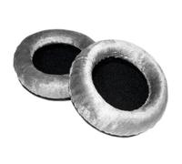 Coussinets en velours gris pour casques DT770/DT880/DT990 PRO de BEYERDYNAMIC