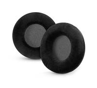 Coussinets en velours pour BeyerDYNAMIC DT880, DT531, DT690, DT811, DT880 Series, DT911, DT931 et DT990 - Coussinets de rechange en velours doux et mousse à mémoire de forme pour plus de confort