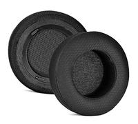 Coussinets épais Virtuoso XT - Coussin Compatible avec Le Casque de Jeu Corsair Virtuoso RGB sans Fil SE - Coussinets Respirants - Mousse antibruit Haute densité