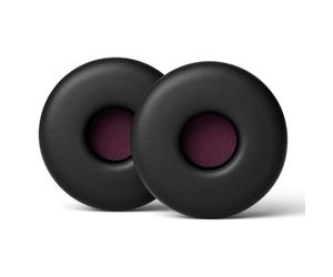 Coussinets EPOS IMPACT 800/1000 Paire de coussinets en similicuir pour casques EPOS des séries IMPACT 800 et 1000 (non ANC).