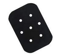 Coussinets équestres - Tapis équestre à monter - Coussin Western pour extérieur, randonnée, entraînement, sortie, écurie, course, compétition et concours complet