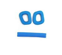 Coussinets et tête de remplacement pour Logitech série G Blue