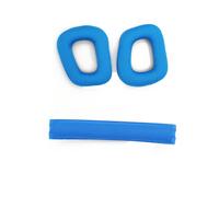 Coussinets et tête de remplacement pour Logitech série G Blue