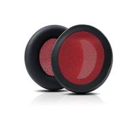 Coussinets facilement remplaçables pour casque Focal LISTEN CHIC Epaisseur de la mousse des housses Coussinets d'oreilles Props Noirs