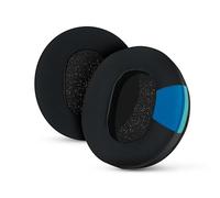 Coussinets hybrides pour casque Razer Kraken PRO V3, gel froid, cuir synthétique et mousse à mémoire de forme plus épaisse pour plus de confort, par Brainwavz