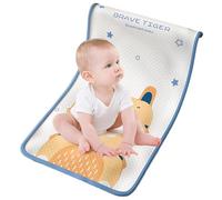 Coussinets hygiéniques pour lit pour tout-petits | Matelas imperméable lavable, imperméable, absorbant, antidérapant pour garçons et filles