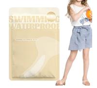 Coussinets imperméables pour la natation | Protection de zone privée transparente et hygiénique pour filles, femmes, femmes, baignades, activités quotidiennes, spa et sports nautiques