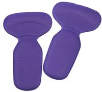Coussinets INF 2 en 1 pour le talon - évitent les ampoules et l'inconfort Purple