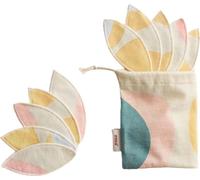 Coussinets labiaux - Pastel Hoop 10pcs