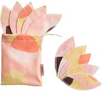 Coussinets labiaux - Pink Hoop 10pcs