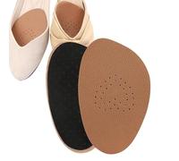 Coussinets métatarsiens | Coussinets de talon pour chaussures | Coussinets antidérapants pour la des pieds Une paire de coussinets pour l'inconfort tout au long de la journée pour femme