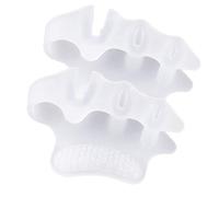 Coussinets métatarsiens doux et respirants 1 paire de globes de pieds pour femmes et hommes Gel Douleurs aux pieds Soulagement de l'avant-pied Coussinet de l'avant-pied Gel pour femmes