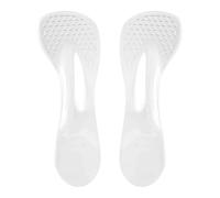 Coussinets métatarsiens en gel, ensemble de soutien de l'avant-pied, système antidérapant de coussin, design doux et confortable, pour soins des pieds, pour femmes, femmes, mères, course, danse