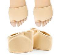 Coussinets Métatarsiens en Gel, Pads métatarsiens, Coussinets Plantaires pour Protections Soulage la Douleur au Pied respirants Coussins,Soulager les Métatarsalgies,Douleurs de Pieds