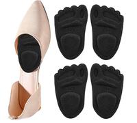 Coussinets métatarsiens, inserts adhésifs de taille universelle, coussinets de pieds pour chaussures, pour un soulagement instantané tout au long de la journée, des talons hauts, des sandales pour la