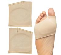 Coussinets métatarsiens : inserts antidérapants au talon pour femmes | Coussins pour la boule de pied avec support en gel, semelles pour soulager la douleur dans les talons hauts, protections