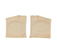 Coussinets métatarsiens pour femme - Coussin doux en gel de qualité supérieure, respirant et antidérapant, soutien de pour une longue marche, protection confortable pour les