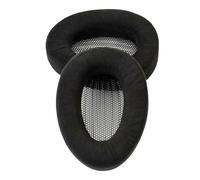 Coussinets Meze audio pour Elite et Empyrean Alcantara Angled Noir