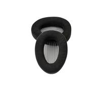 Coussinets Meze audio pour Elite et Empyrean Alcantara Angled Noir