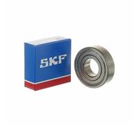 Coussinets Moto 6202 2Z SKF ATHENA Pour Yamaha X MAX 250 2010-2016