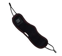 Coussinets nasaux chauffants - Gadget de chauffage nasal, réchauffeur portable rechargeable, panneau lumineux rouge à température réglable, instrument de relaxation pour soins du visage | pour le soul