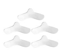 Coussinets nasaux en gel, coussinets nasaux en gel,Protecteur de nez pour masque - Masque de sommeil, coussinets nasaux, coussinets de Gel, protection du nez, évite l'irritation des marques rouges, po