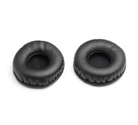Coussinets Noirs 2PCS pour Telex Airman 7 pour 750 Coussinets