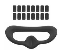 Coussinets oculaires pour Lunettes DJI Avata 2 Goggles 2/3, Coussinets faciaux en Mousse Souple, Masque oculaire Confortable avec Blocage de la lumière, Coussinets oculaires en Mousse génériques pour