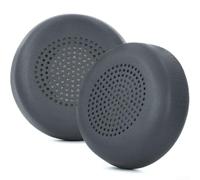Coussinets Oreille Confortables pour Casque pour logitech Zone Wireless(Titanium)