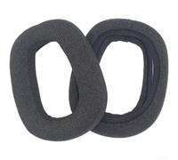 Coussinets Oreille pour logitech Zone Vibe100 pour mousse Souple(Black) | douce, ajustement ergonomique, compatible Zone Vibe100, classique, prolongé