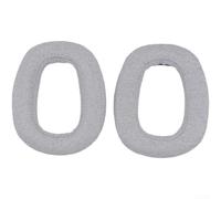 Coussinets Oreille pour logitech Zone Vibe100 pour mousse Souple(Gray) | douce, ajustement ergonomique, compatible Zone Vibe100, classique, prolongé