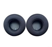 Coussinets Oreillettes de Remplacement pour JBL CLUB 700 700BT 2 Pièces Maille Casque Housse en Mousse à Mémoire de Forme Confort Kit de Réparation Noir Ajustement
