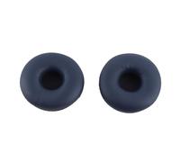 Coussinets Oreillettes Mousse Mémoire pour MDR XB650BT XB550AP Confort | Coussinets similicuir souple confort isolation phonique usage prolongé coutures renforcées bleu