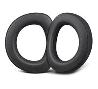 Coussinets Peau d'Agneau pour Sennheiser HD800/HD800S - Isolation Phonique & Confort.