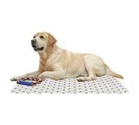 Coussinets Pipi - Coussinets Pour Chiots Infusés De Phéromones, Tapis De Dressage Pour Animaux De Compagnie À Absorption Rapide | Tampon Pipi Absorbant Lavable Réutilisable | Pour Chats Pot Maison Voy