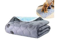 Coussinets pipi lavables pour chiens, coussinets pipi pour chiots lavables | Coussinets de mise bas réutilisables pour chiens - Tapis de dressage super absorbants pour animaux de compagnie, coussinets