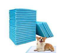 Coussinets pipi pour chiots, coussinets pipi pour chiens - Grands coussinets de pipi pour chien Couche Super absorbante pour chien et chat, tapis de couche-culotte d'urine pour chiot, litière pour c