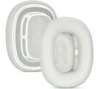 Coussinets pour AirPods Max - Tissu Apple et silicone Argent