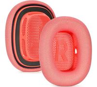 Coussinets pour AirPods Max - Tissu Apple et silicone Pink