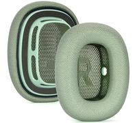 Coussinets pour AirPods Max - Tissu Apple et silicone Green