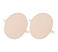Coussinets pour Aisselles Anti-transpiration Beige, Coton, 1 Paire