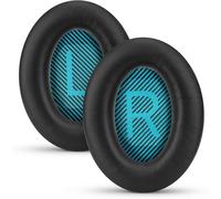 INF Coussinets d'oreille pour Bose QuietComfort 35, Oreillette de Remplacement pour Bose QC35 II QC2 QC15 QC25