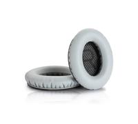 Coussinets pour Bose QC35 I/II, QC25, QC15, QC 2 AE 2, AE 2i, AE 2w, SoundTrue Gris