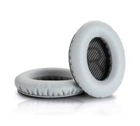 Coussinets pour Bose QC35 I/II, QC25, QC15, QC 2 AE 2, AE 2i, AE 2w, SoundTrue Gris