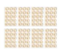 Coussinets pour callosités, 120 coussinets pour orteils | Provide Cushioning and Reduce Discomfort from Corns Rubbing, Protects Foot and Toes offer comprehensive toe protection