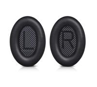 Coussinets pour casque Bose QC15 / QC25 / AE2 - 1 paire Black